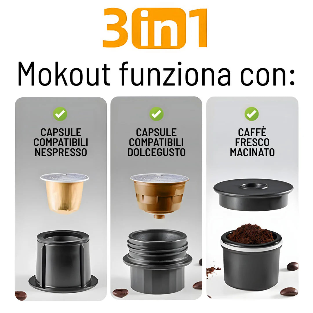 Dal Barista | Mokout