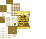 Dal Barista | 25 Kapseln Essergio-System Ginseng amaro