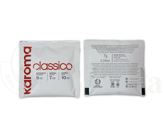 Karoma | 150 Pads Espresso Classico
