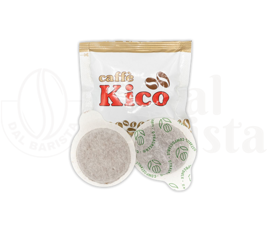 Kico | 150 Pads Mischung Gold