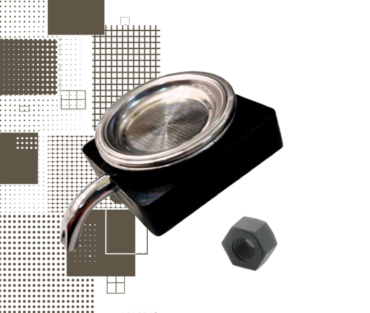 Dal Barista | Komplettset - für Didiesse Frog