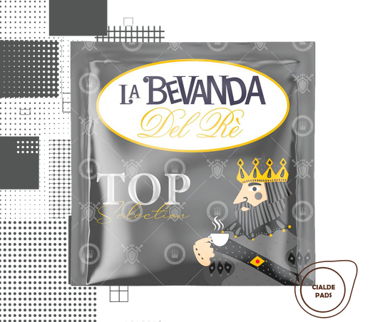 La Bevanda del Re | 150 Pads Top Selection