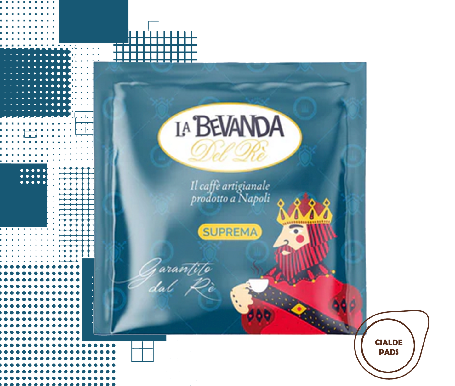 La Bevanda del Re | 150 Pads Suprema