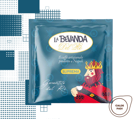 La Bevanda del Re | 150 Pads Suprema