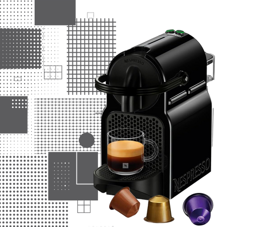 Dal Barista | Nespresso De Longhi Inissia macchina a capsule