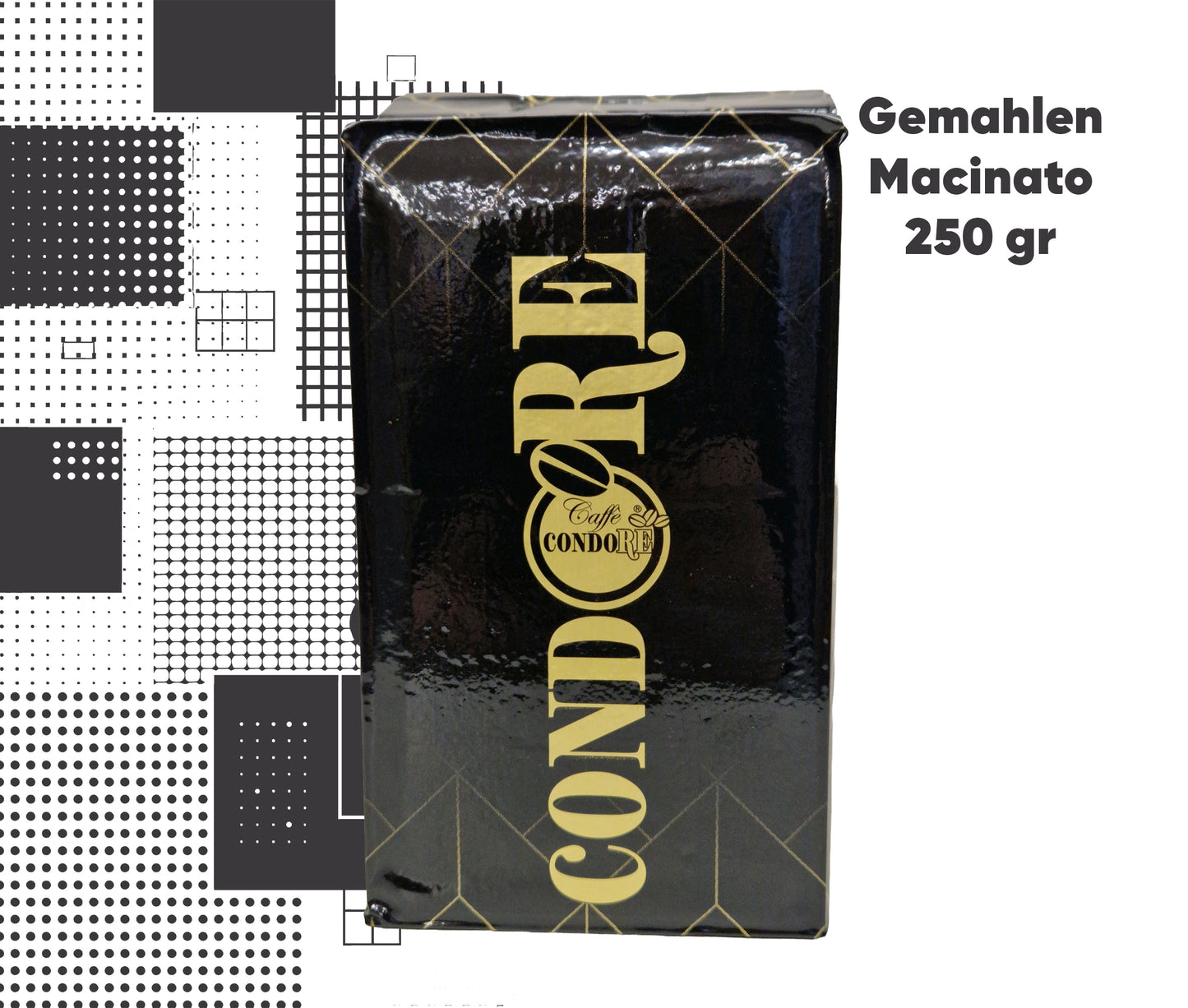 Dal Barista | Macinato da 250 gr