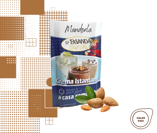 La Bevanda Del Rè | 1 bustina gusto - Mandorla
