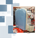 Mito | colore grigio e azzurro