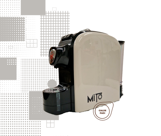 Mito | colore bianco e nero