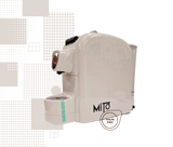 Mito | Macchina da caffè bianca
