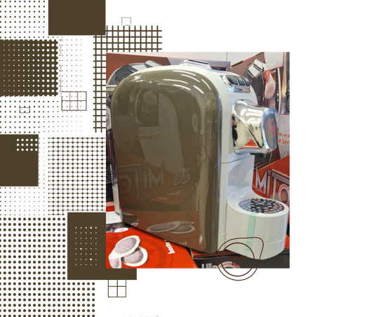 Mito | colore Marrone Grigio