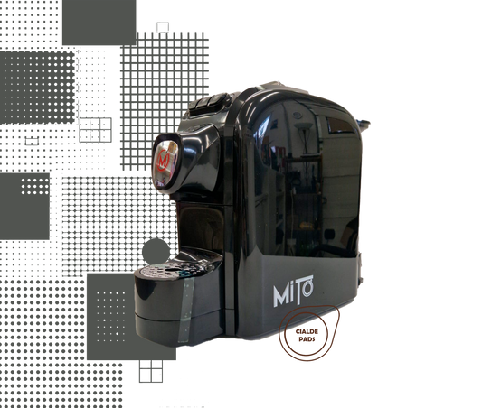 Mito | Color nero a cialde