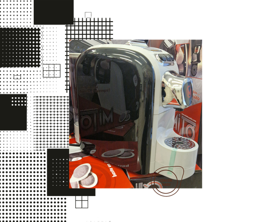 Mito | colore nero e grigio