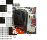 Mito | colore nero e grigio