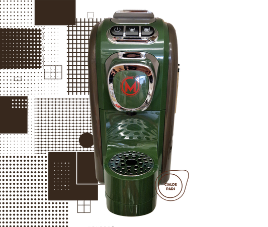 Mito | colore verde e grigio