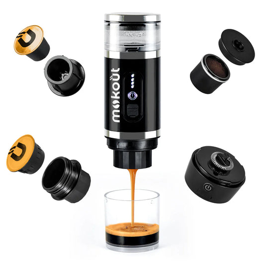 Dal Barista | Mokout