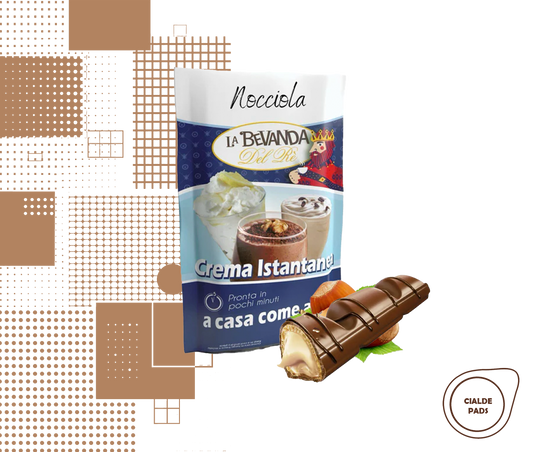 La Bevanda Del Rè | 1 bustina al gusto - K.Buenu