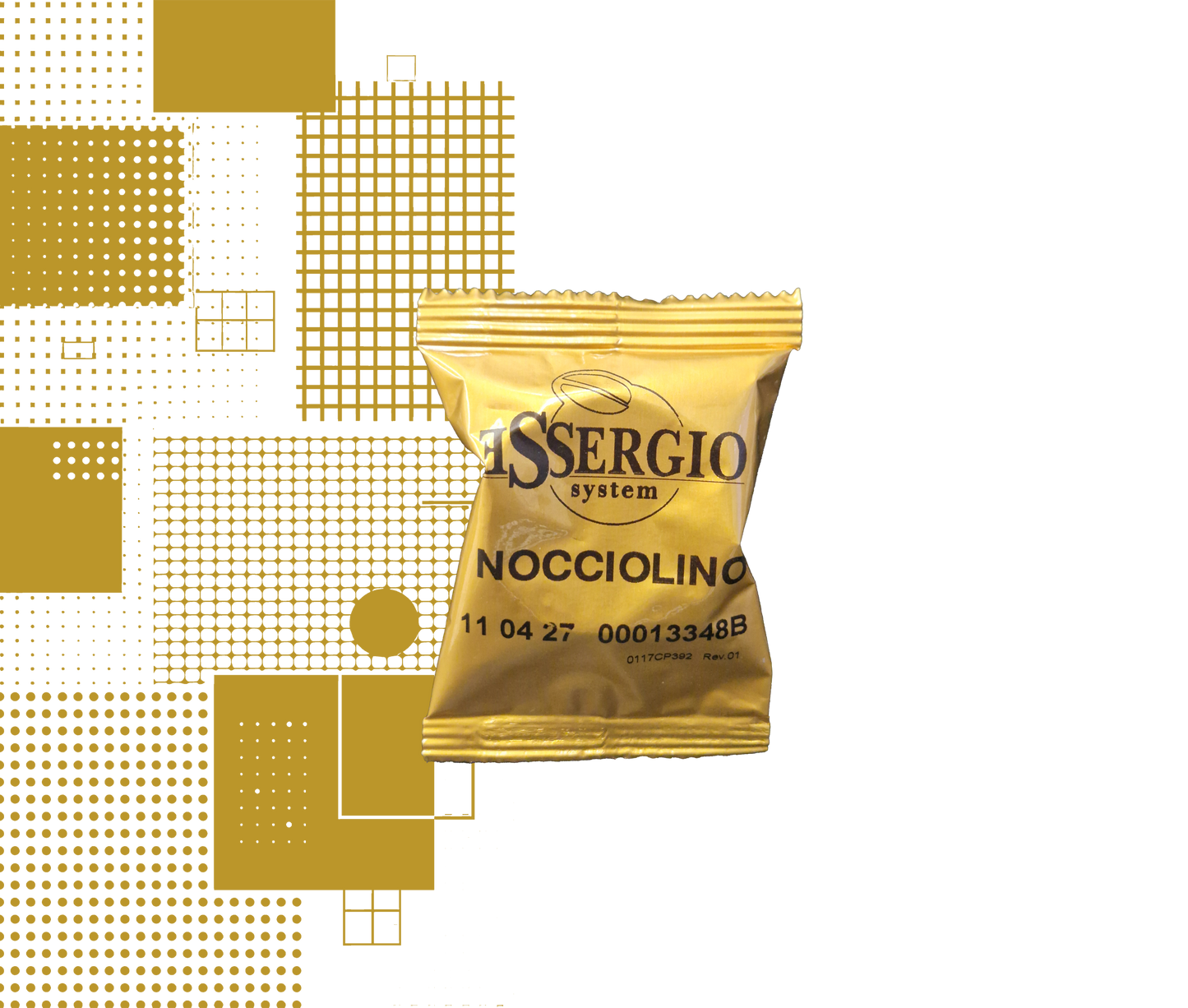 Dal Barista | 25 Kapseln Essergio-System Nocciolino