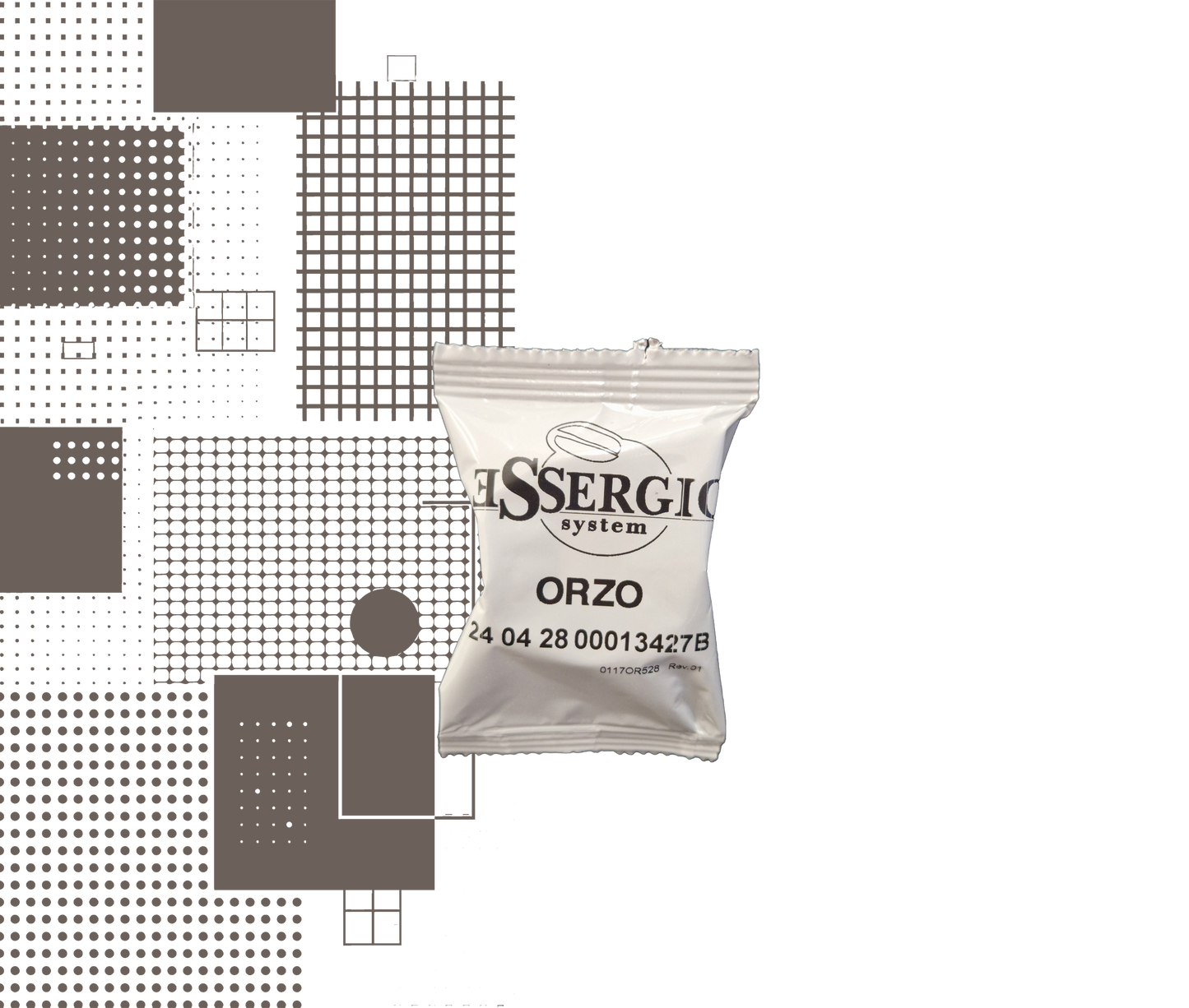Dal Barista | 25 Kapseln Essergio-System Orzo