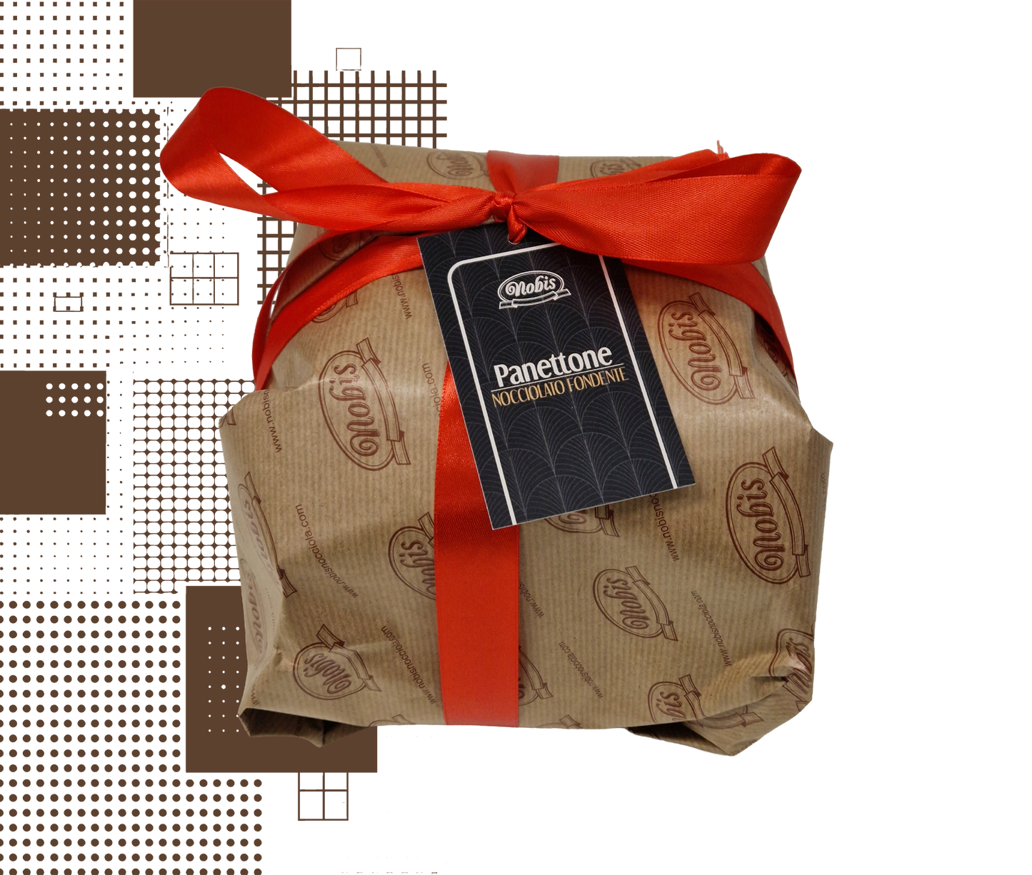Dal Barista | Panettone artigianale Nobis 1.2 kg