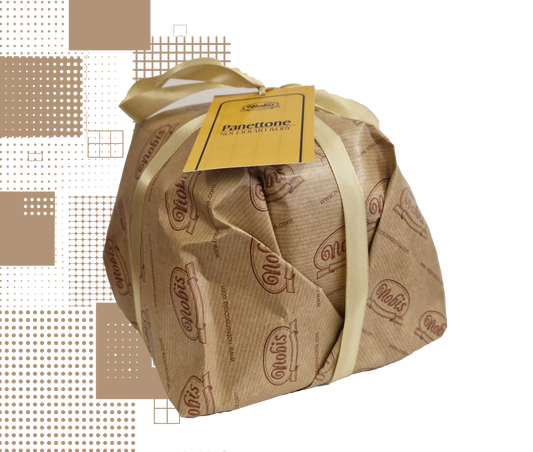 Dal Barista | Panettone artigianale Nobis 1.2 kg