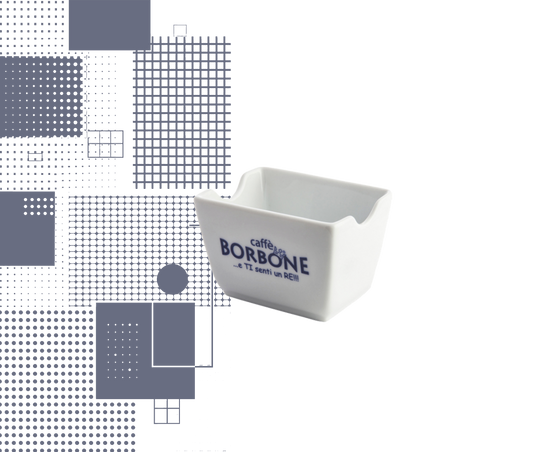 Dal Barista | Porta bustine di zucchero in ceramica