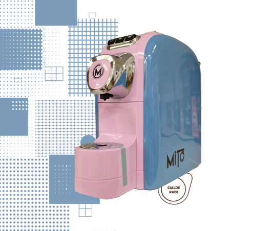 Mito | colore Rosa-Azzurra