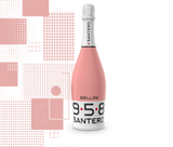 Dal Barista | Santero 958 Bellini Cocktail