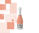 Dal Barista | Santero 958 Baby Bellini Cocktail