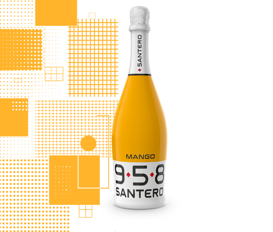 Dal Barista | Santero 958 Cocktail al mango