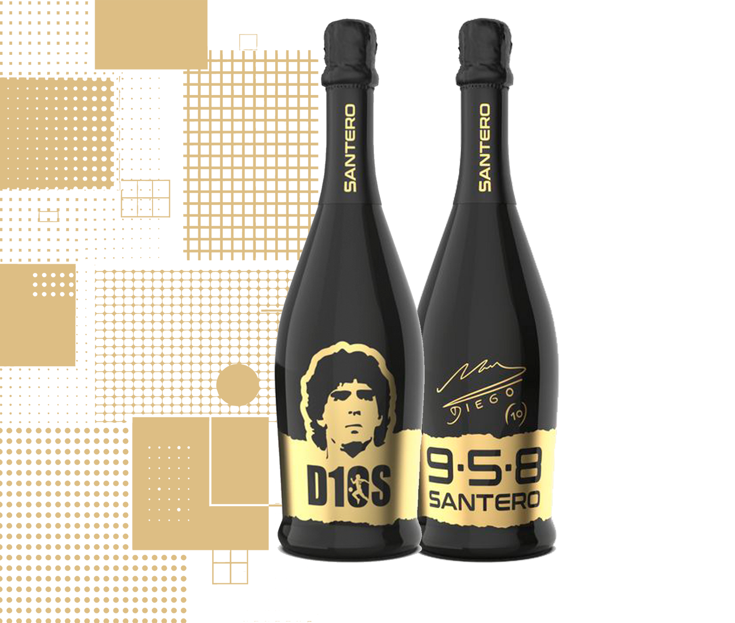 Dal Barista | Maradona Vino spumante bianco extra dry