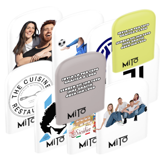 Scocca Mito Personalizzata