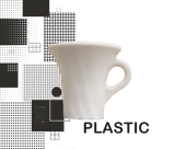 Dal Barista | Tazzina  espresso in plastica / Kunststoff