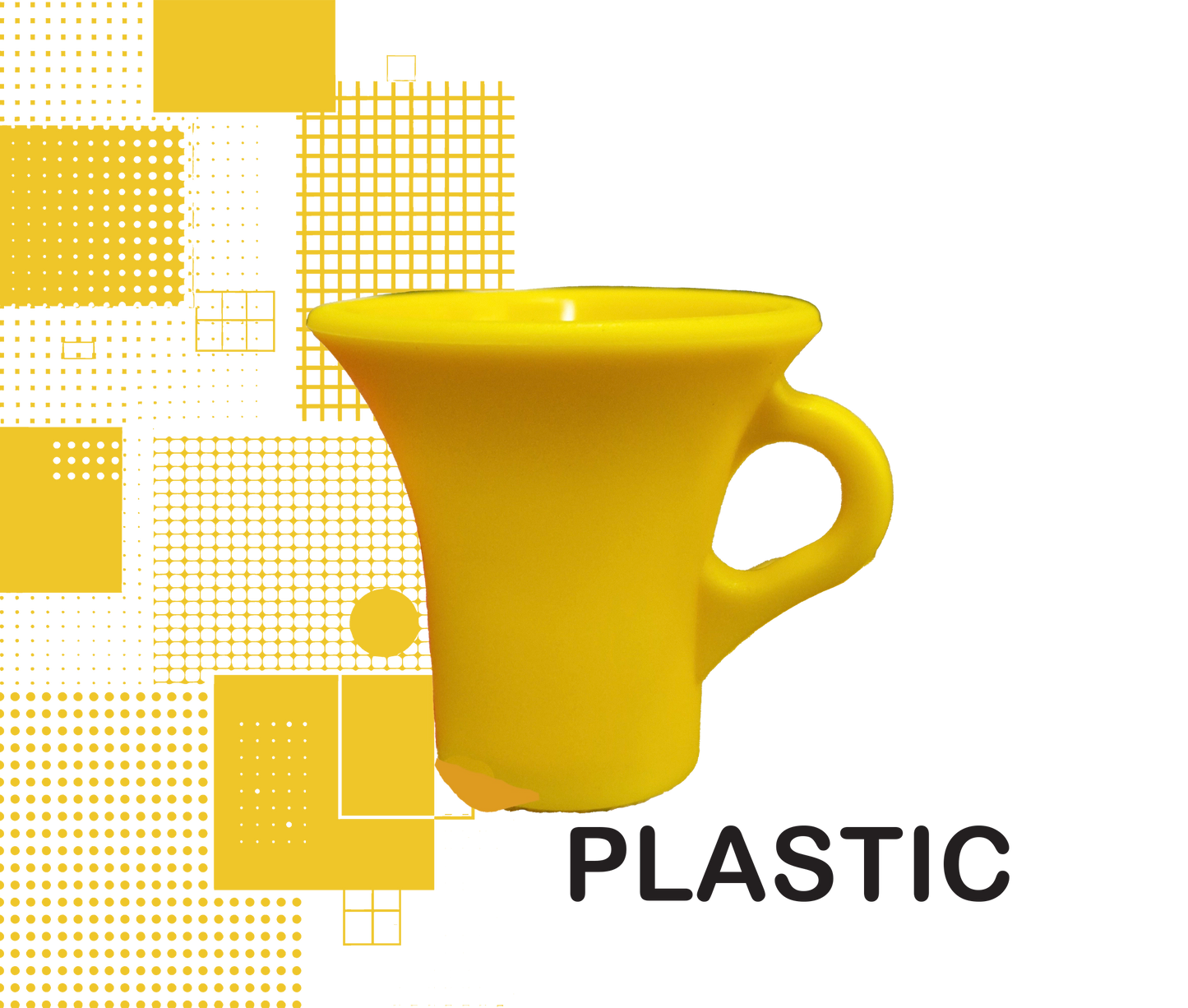Dal Barista | Tazzina  espresso in plastica / Kunststoff
