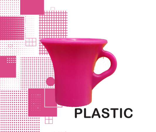 Dal Barista | Tazzina  espresso in plastica / Kunststoff