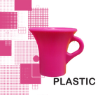 Dal Barista | Tazzina  espresso in plastica / Kunststoff