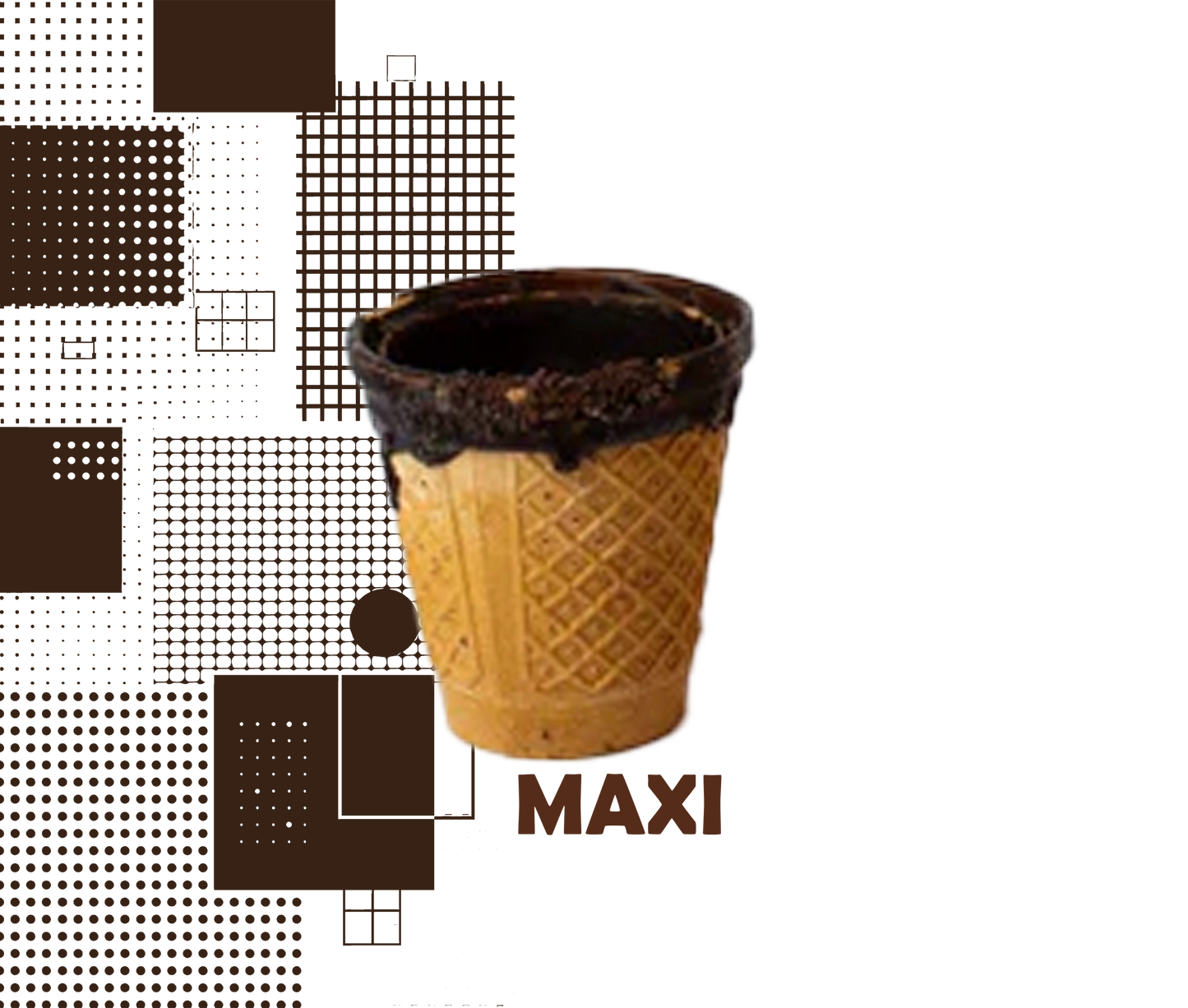 Dal Barista | Choco Mordi WAFER