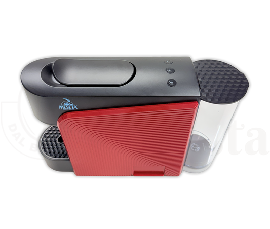 Touch Kapselkaffeemaschine + 1 Packung | Kompatibel mit Lavazza A Modo Mio®
