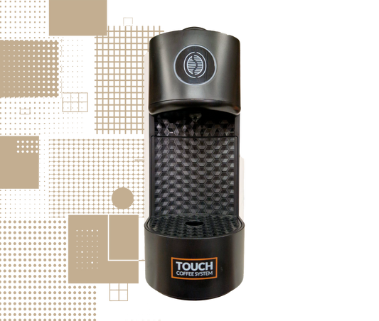 Dal Barista | Macchina a Capsule Touch compatibile Lav. A Modo Mio®