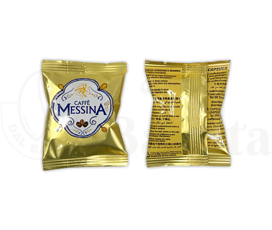 Messina | 100 Kapseln Messina Touch Lav. A Modo Mio®