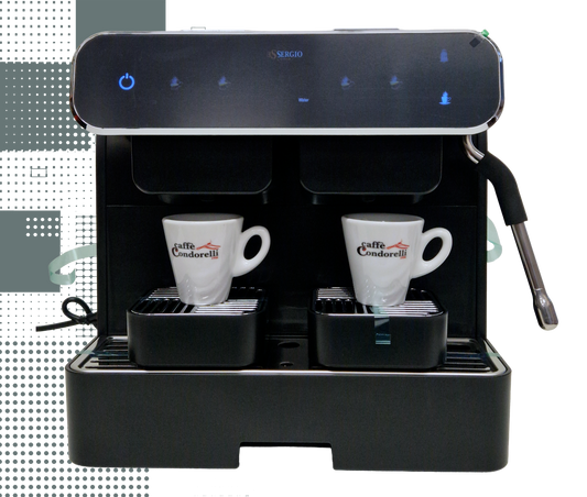 Dal Barista | Kapselmaschine Duo Essergio Professional