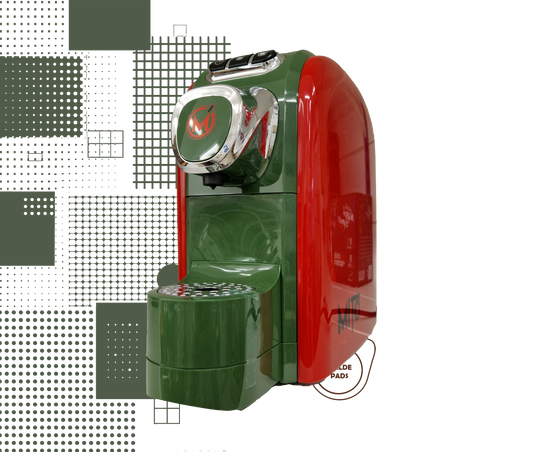 Mito | color verde - rossa