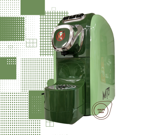 Mito | color verde scuro-verde chiaro