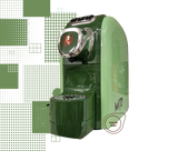 Mito | Kaffeemaschine Pads 44mm Hellgrün Dunkelgrün