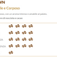Kico | 150 Cialde Miscela Brown