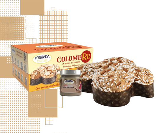 La Bevanda del Re | COLOMBA Bevanda Del Rè 750gr KINDER BUENU