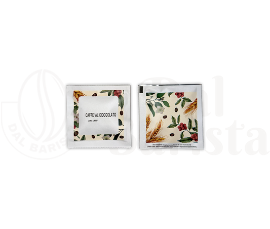 Condorè | Cialde di Bevanda al Cioccolato - 18 Pad Aromatizzate Ø 44 mm