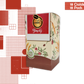 Condorè | Cialde di Caffè al Ginseng – 18 Pad Aromatizzate Ø 44 mm
