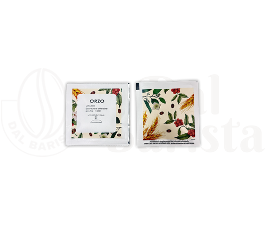 Condorè | Cialde di Bevanda all'Orzo - 18 Pad Aromatizzate Ø 44 mm 