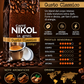 Caffè Nikol Gusto Classico – 1000 g Kaffeebohnen